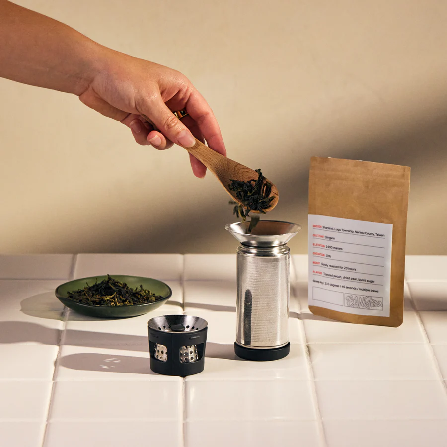 Carter Infuser Set