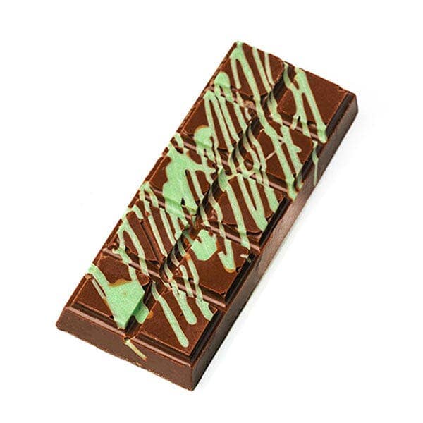 Dubai Chocolate Bar Pistachio by Oasis Treasures (Ice Pack)