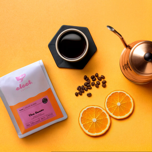 The Dawn (House Blend) Coffee