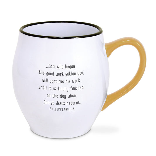 LCP Mug Touch Of Color Best Is To Come 18oz