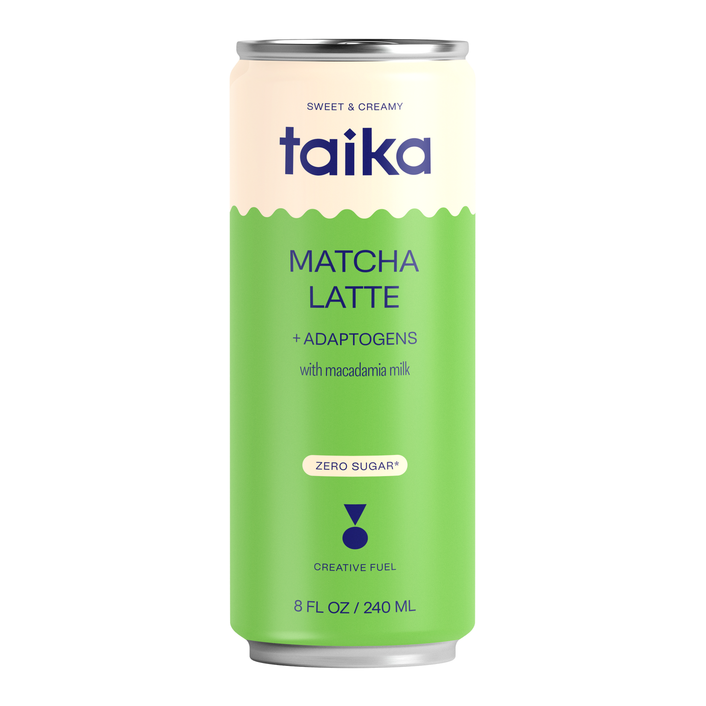 Matcha Latte with Adaptogens (case of 4)