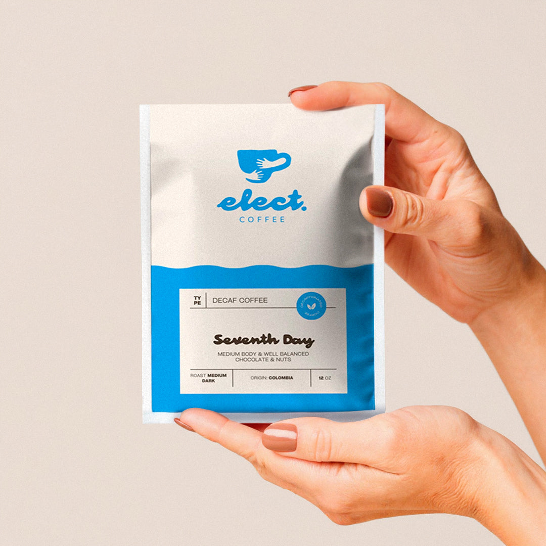 Seventh Day (Decaf) Coffee