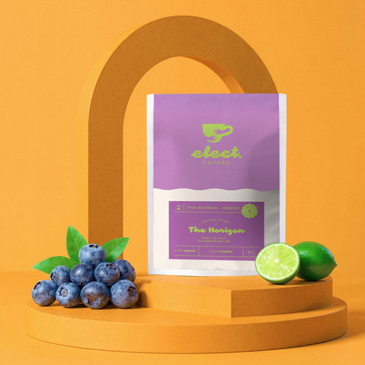 The Horizon (Colombian Pink Bourbon) Coffee