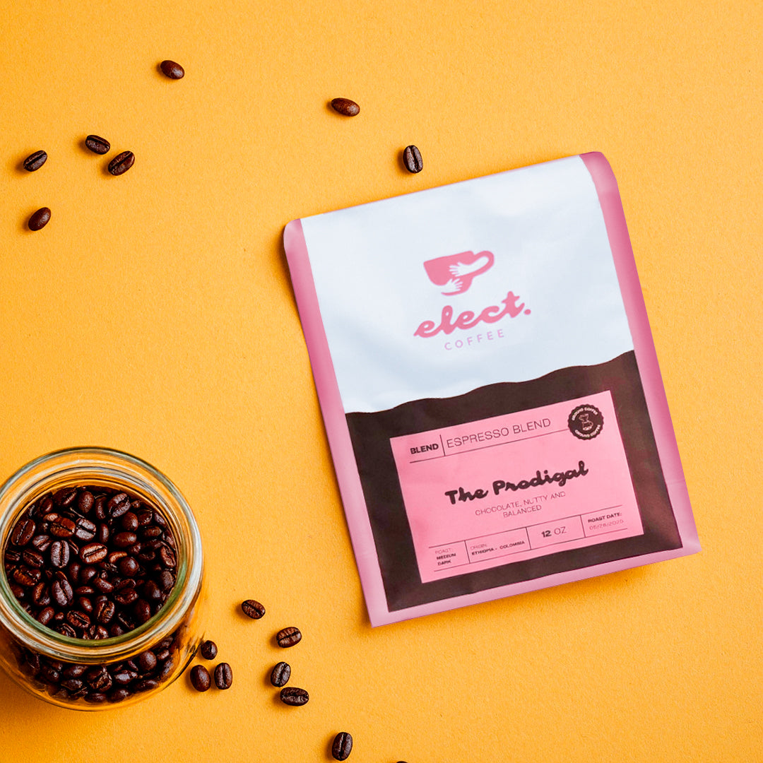 The Prodigal (Espresso Blend) Coffee