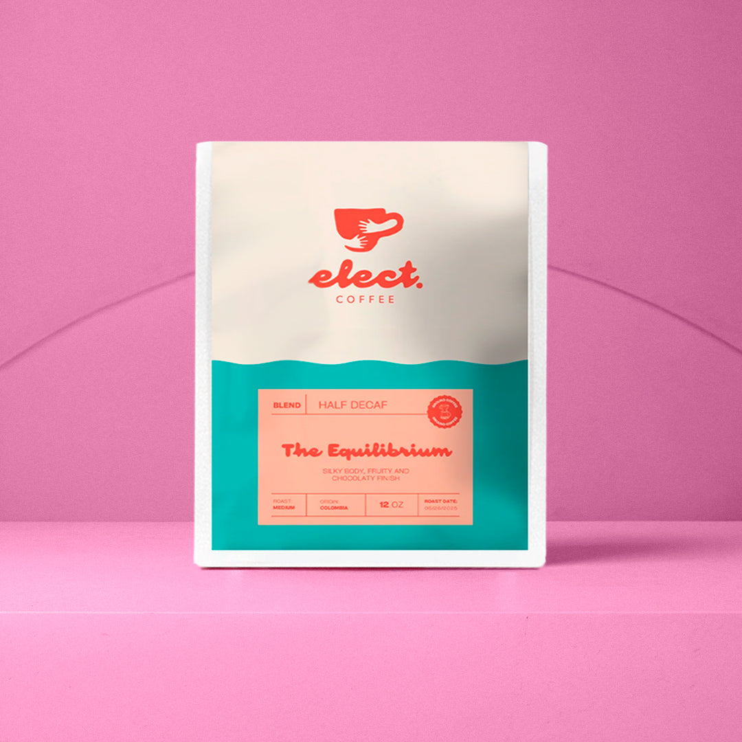 The Equilibrium - Half Decaf
