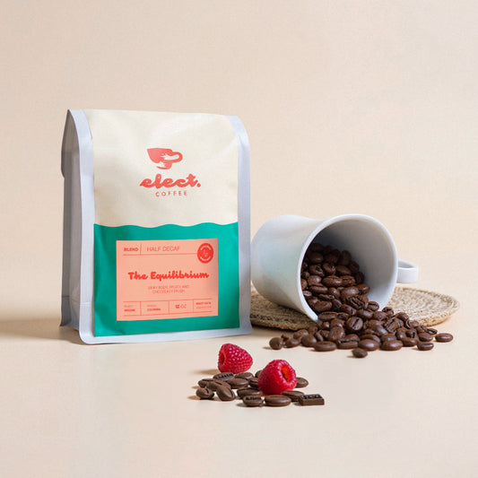 The Equilibrium - Half Decaf