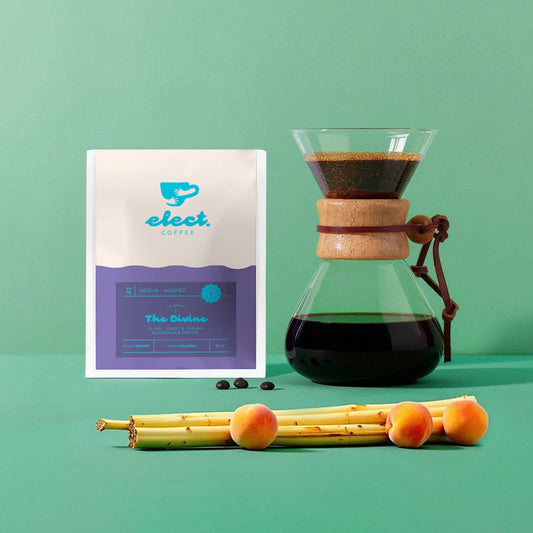 The Divine (Colombian Geisha) Coffee