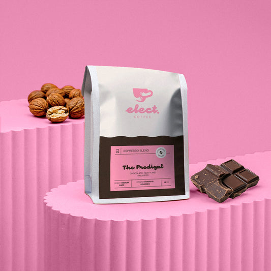 The Prodigal (Espresso Blend) Coffee