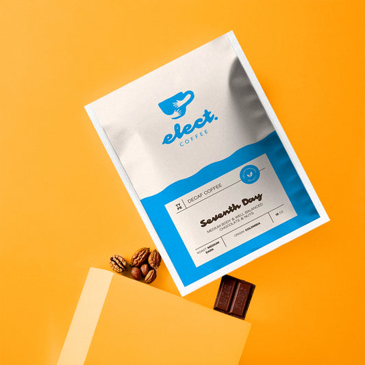 Seventh Day (Decaf) Coffee