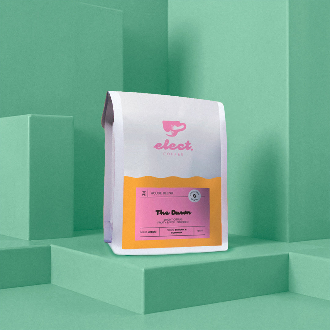 The Dawn (House Blend) Coffee