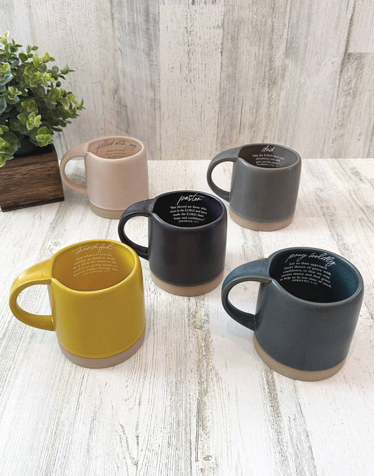 LCP Ceramic Mug Crafted Inspiration Dad