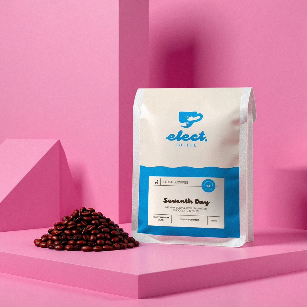 Seventh Day (Decaf) Coffee