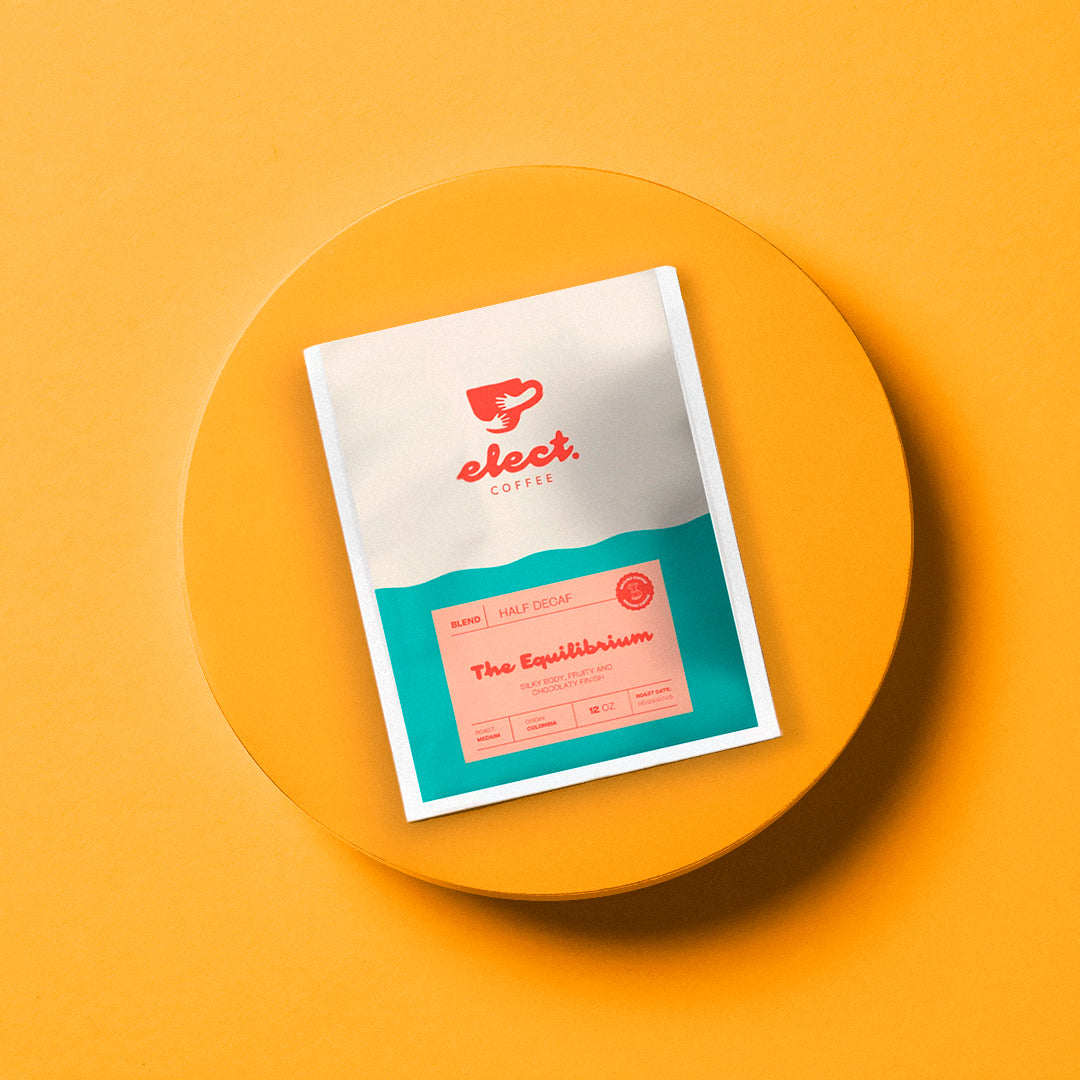 The Equilibrium - Half Decaf