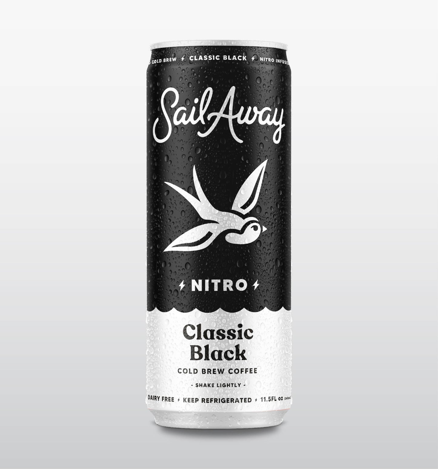 Cold Brew Coffee -Classic Black