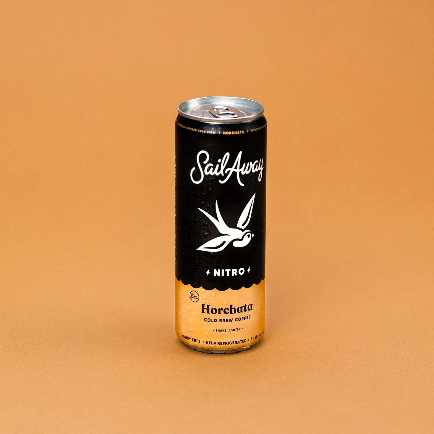 Cold Brew Coffee - Vanilla & Cinnamon