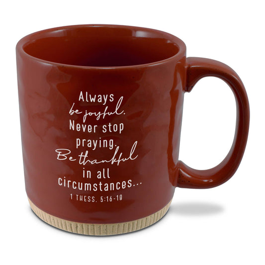 LCP Joyful Coffee Mug