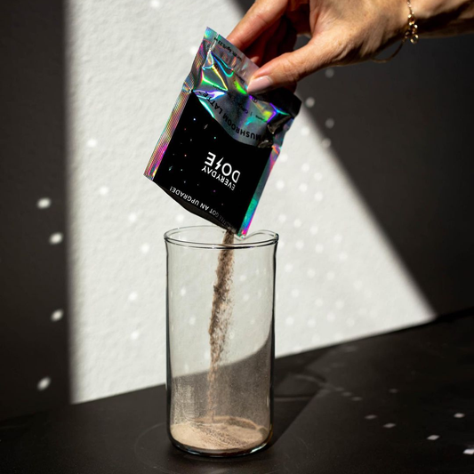 The Everyday Dose Single Serving Coffee+