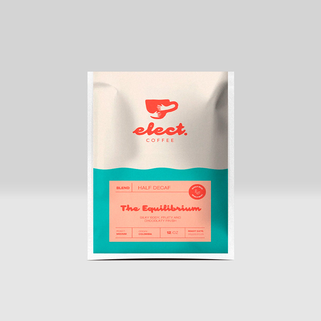 The Equilibrium - Half Decaf