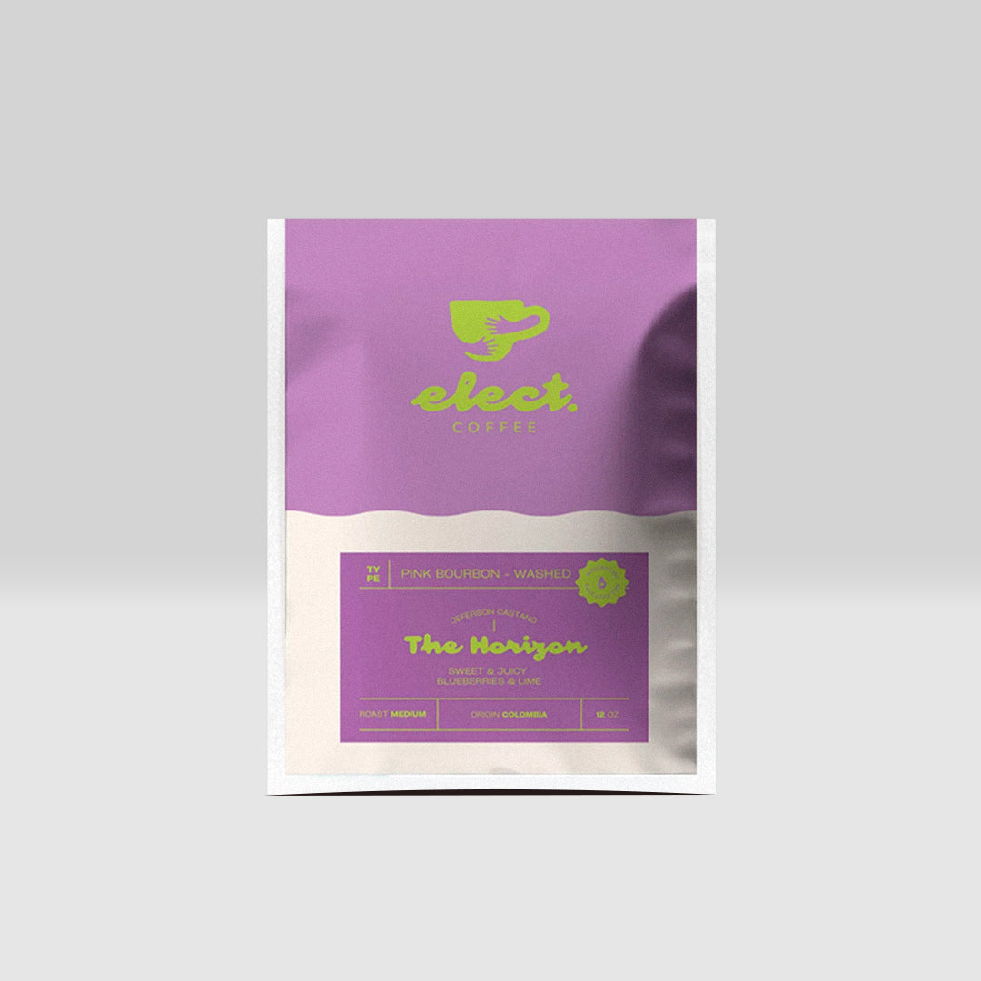The Horizon (Colombian Pink Bourbon) Coffee