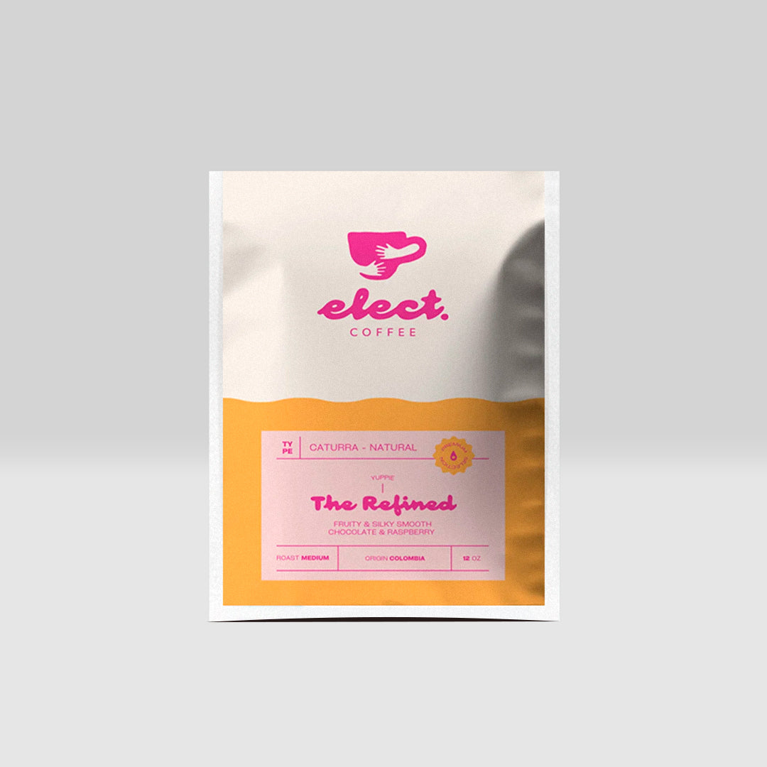 The Refined (Colombian Yuppie) Coffee