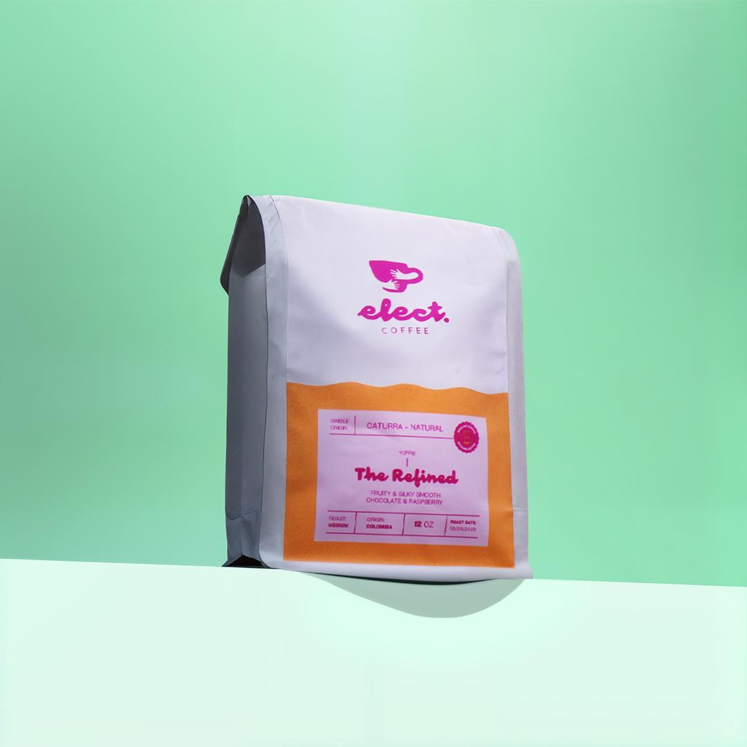 The Refined (Colombian Yuppie) Coffee