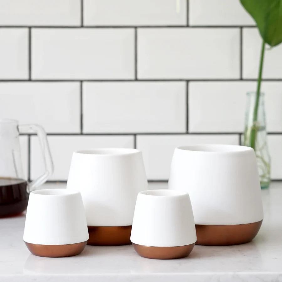 Joey Double Wall Ceramic Mug