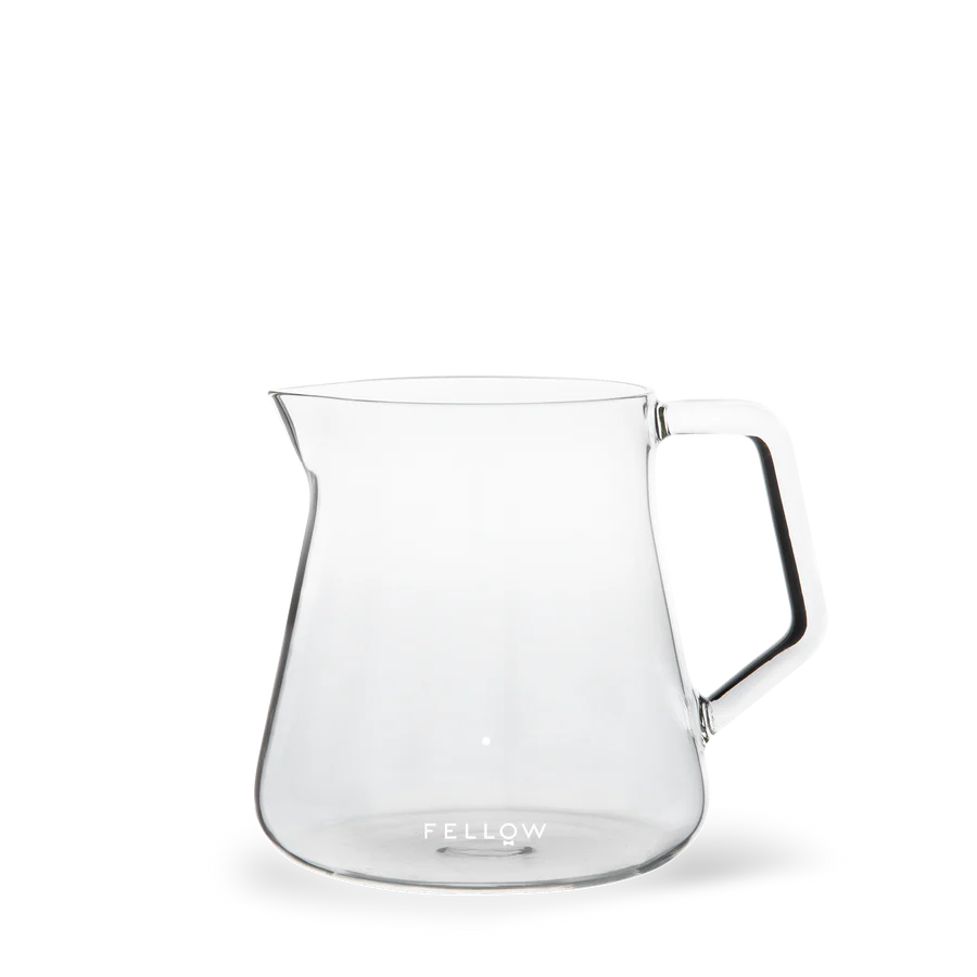 Mighty Small Glass Carafe