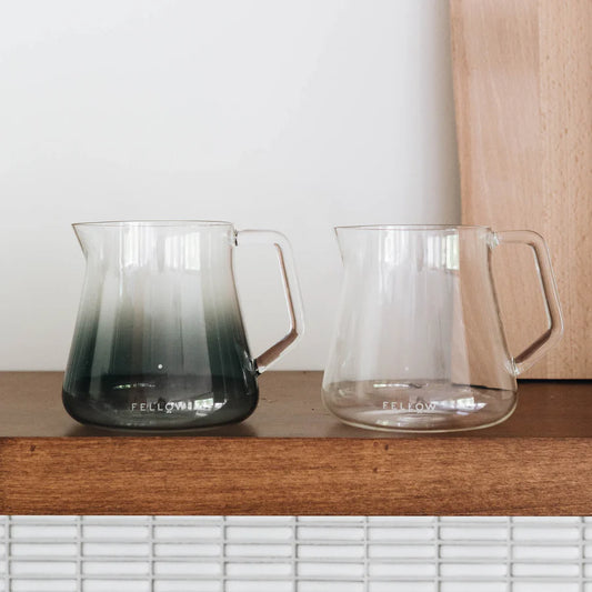 Mighty Small Glass Carafe