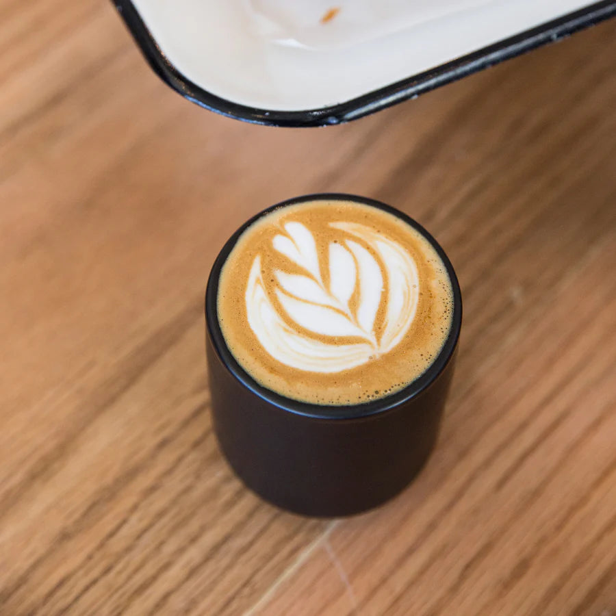 Monty Milk Art Cups