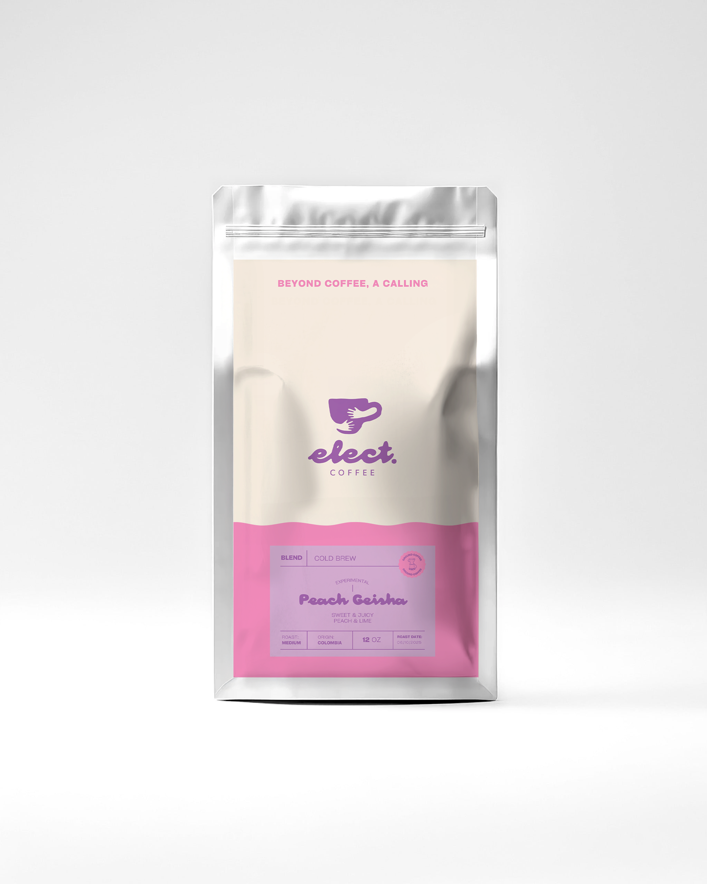 Peach Geisha Coffee