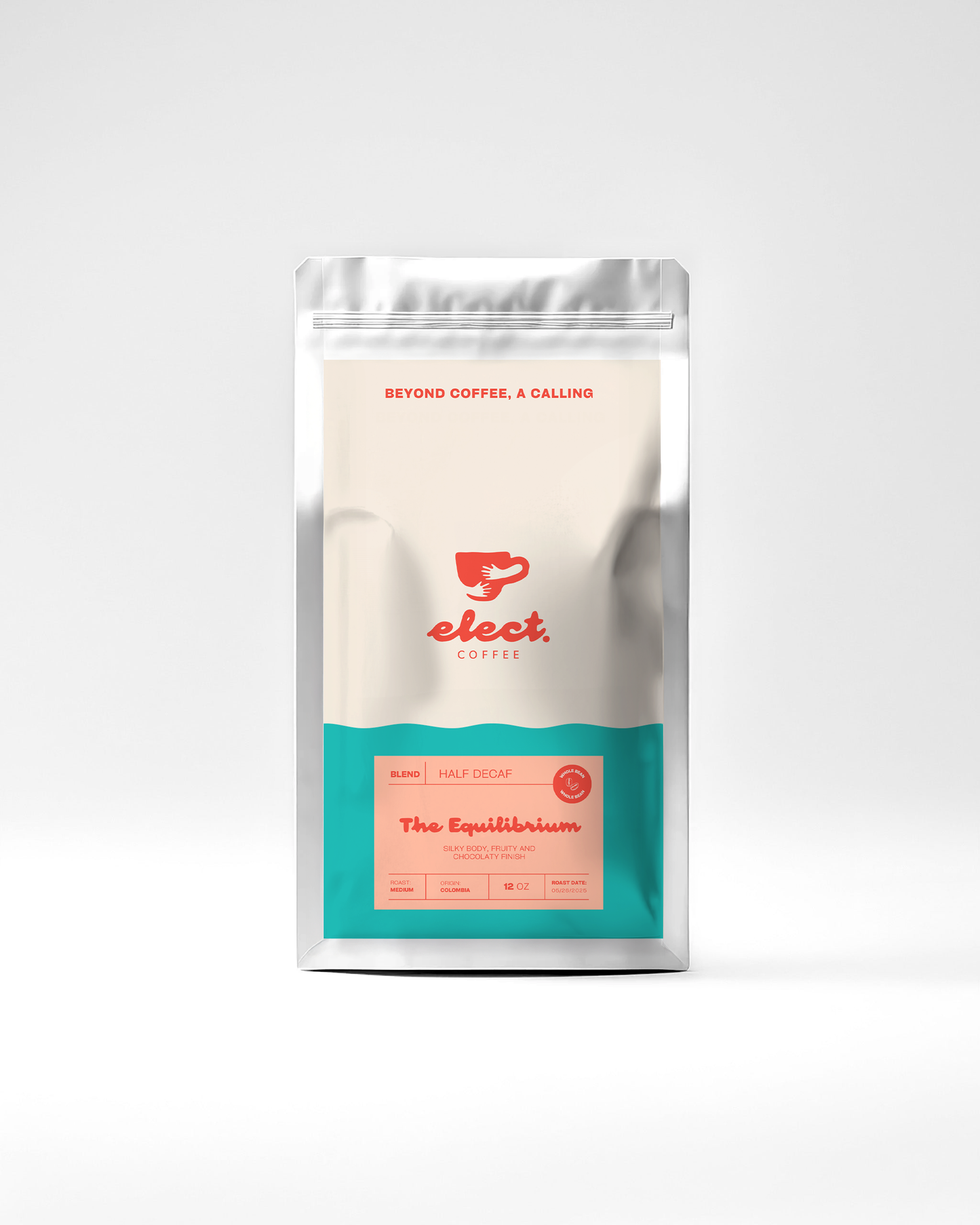 The Equilibrium - Half Decaf