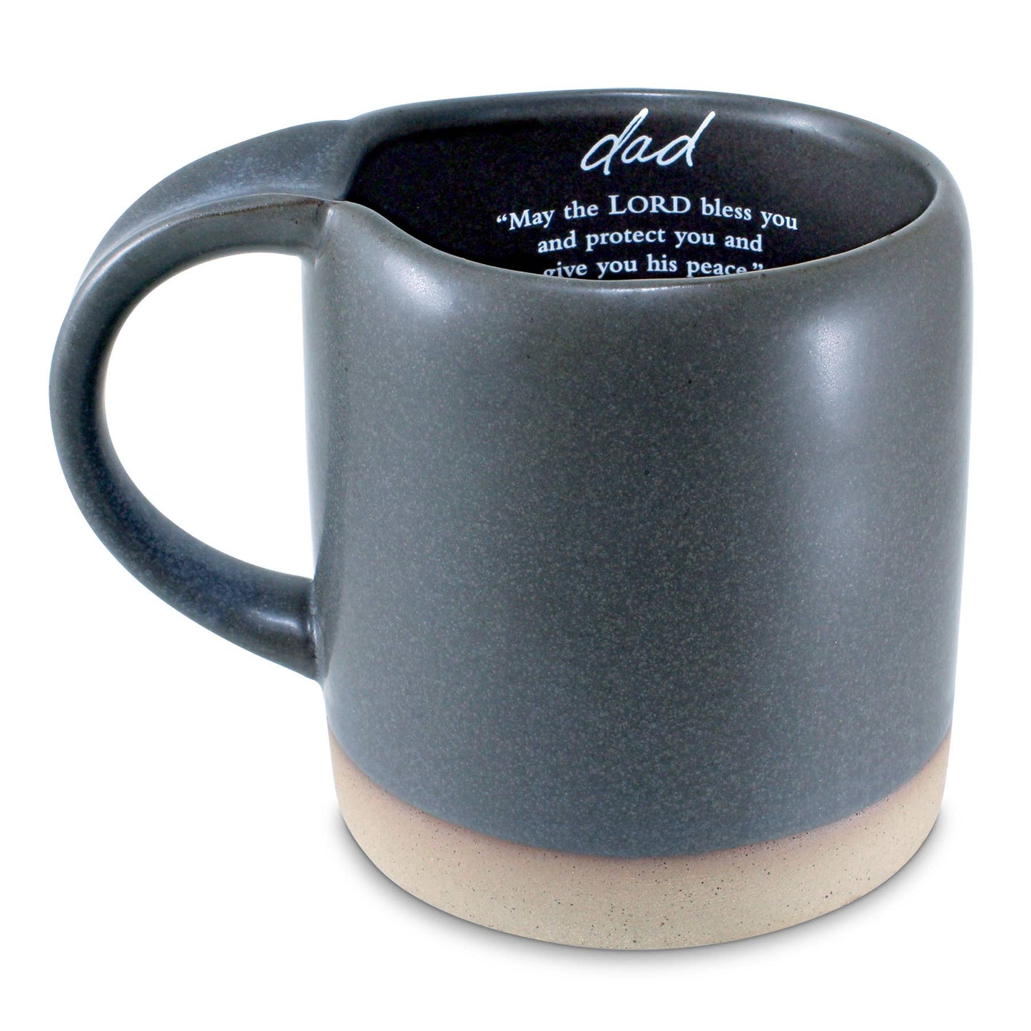 LCP Ceramic Mug Crafted Inspiration Dad