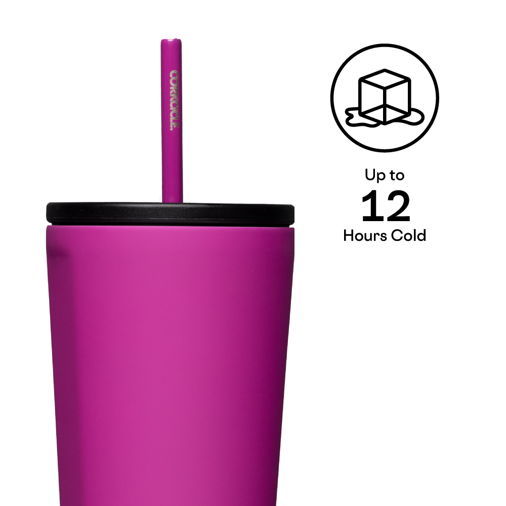 Corkcicle Cold Cup - 24oz Berry Punch