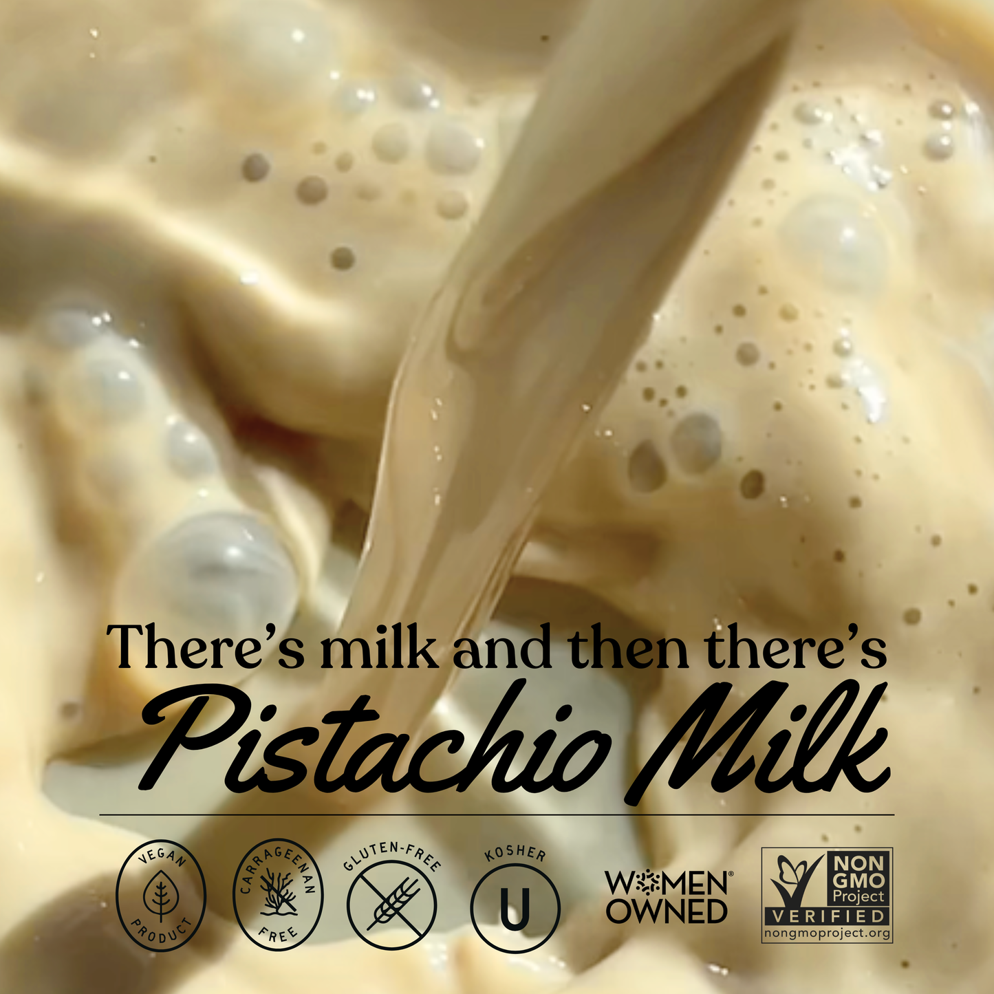 Táche Pistachio Milk Latte