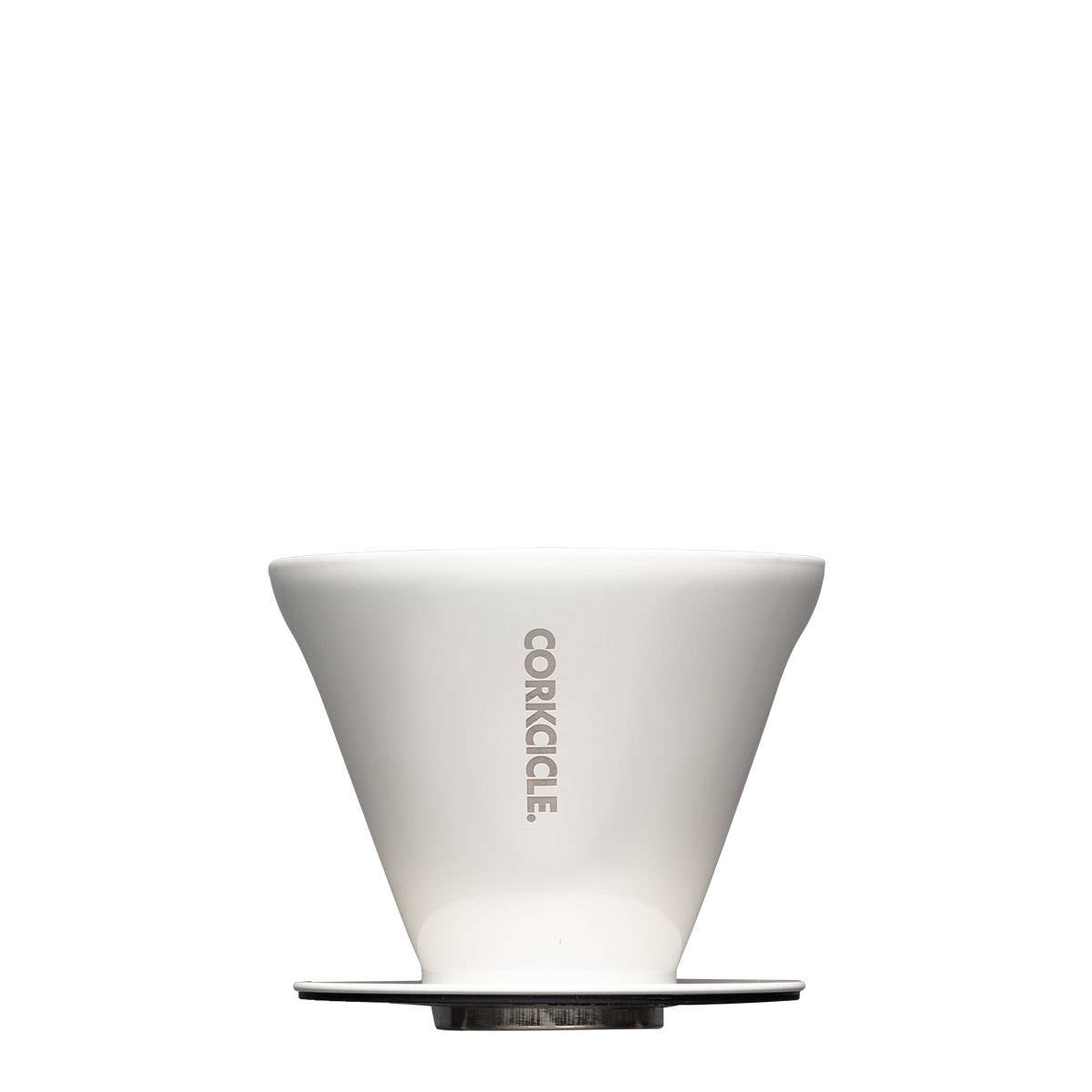 Corkcicle Coffee Pour-over Oat Milk