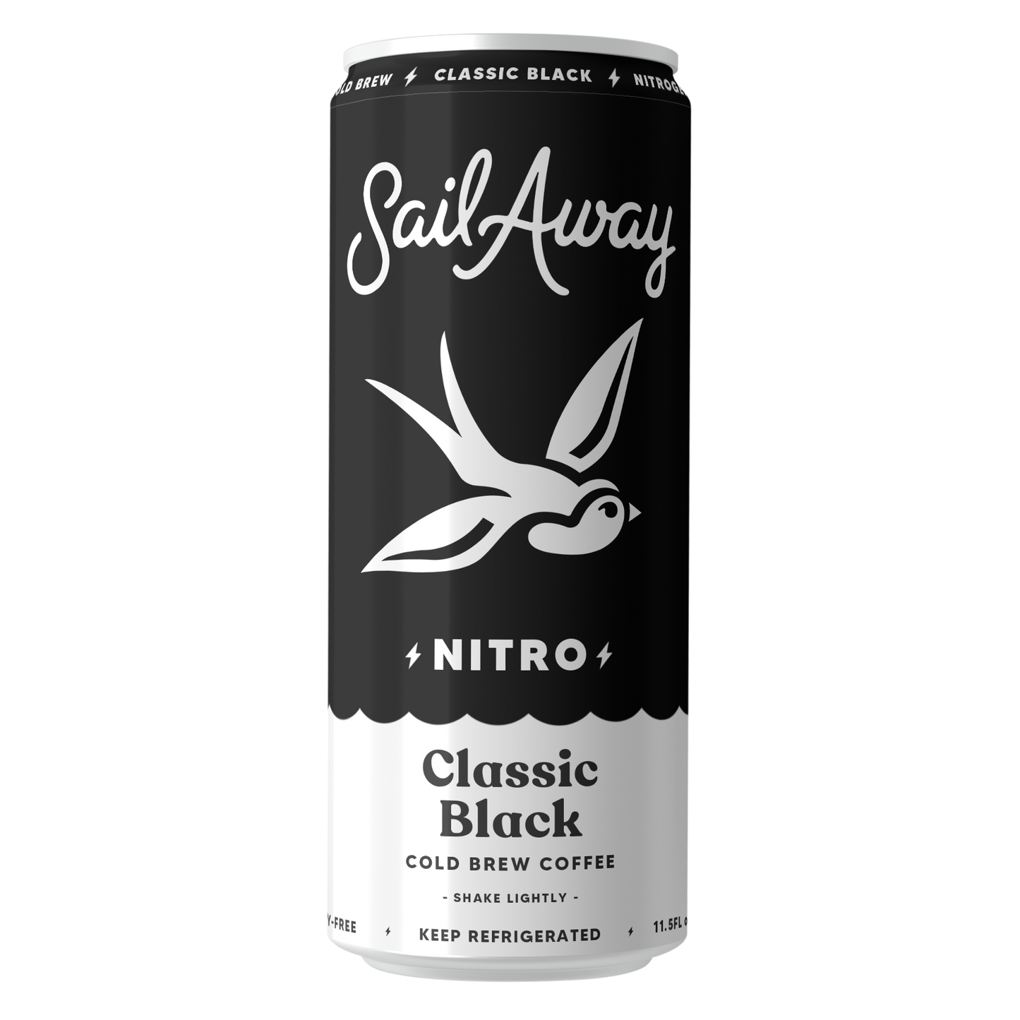 Cold Brew Coffee -Classic Black