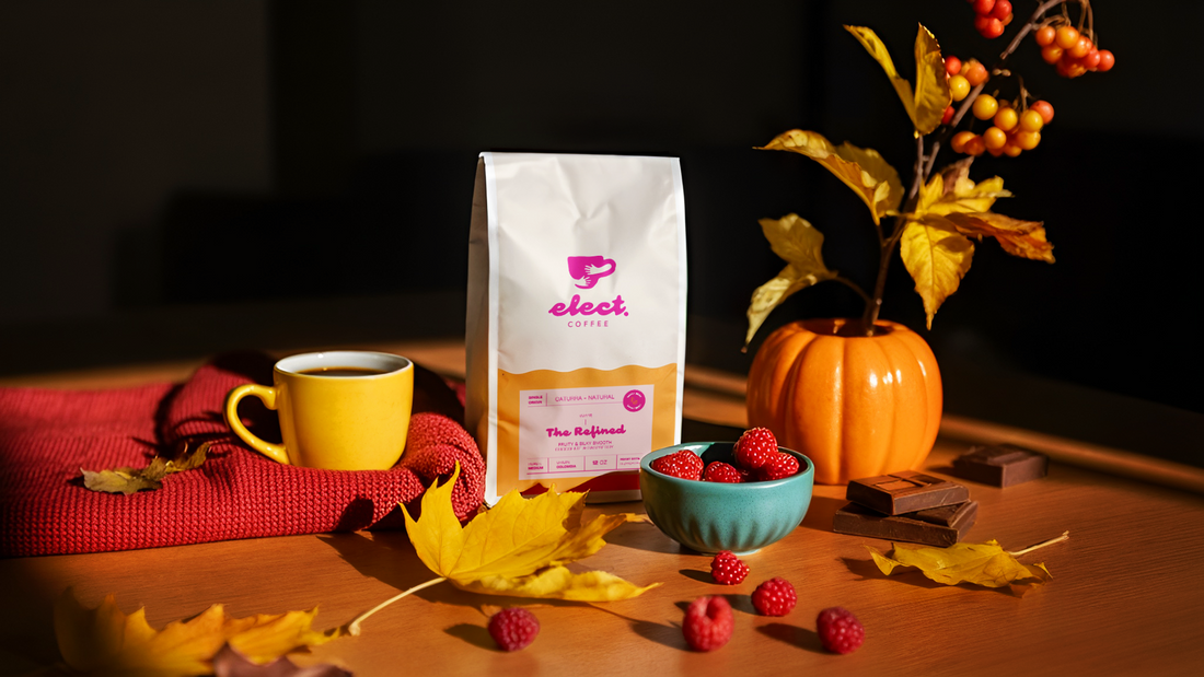 Buy Fresh Coffee Beans Online from Elect Coffee — Roasted in Raleigh, NC