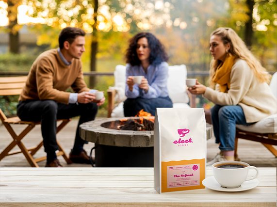 Discover the Raleigh Best Coffee Beans at Elect Coffee