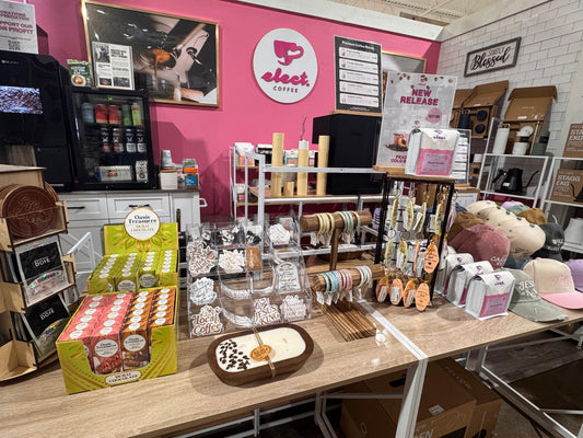 Elect Coffee: The Best Coffee Near Me in Raleigh and Cary, NC