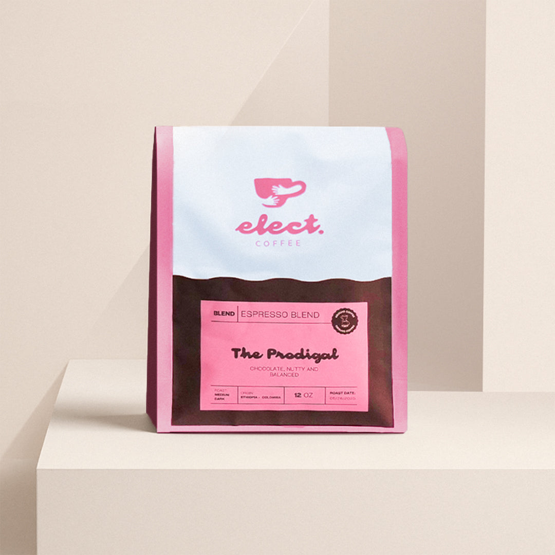 The Prodigal (Espresso Blend) Coffee