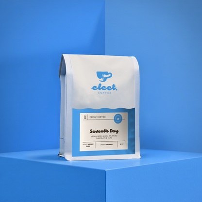 Seventh Day (Decaf) Coffee