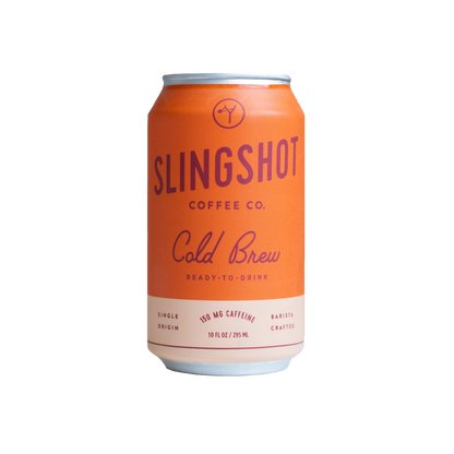 Single Origin Cold Brew - (Case of 12)