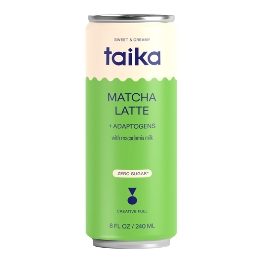 Matcha Latte with Adaptogens (case of 4)
