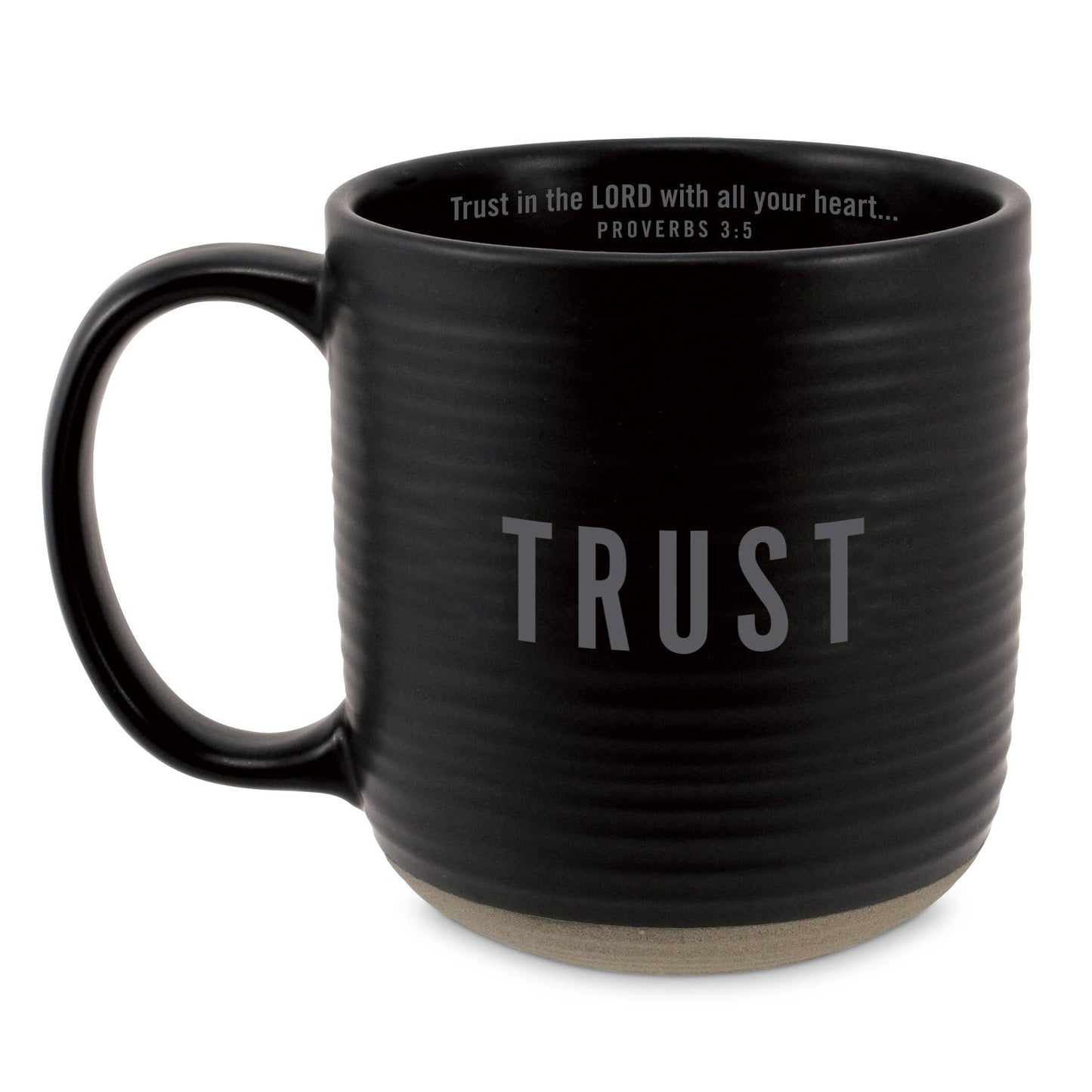 LCP Coffeecup Textured Trust Black 20oz