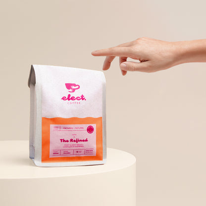 The Refined (Colombian Yuppie) Coffee