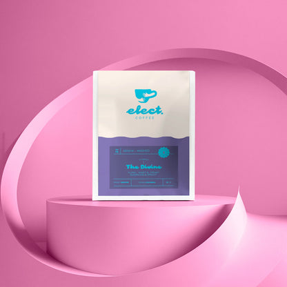The Divine (Colombian Geisha) Coffee