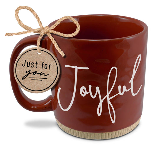 LCP Joyful Coffee Mug