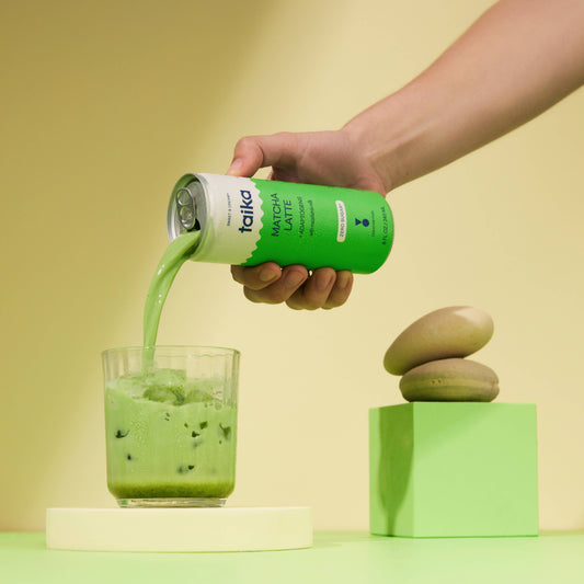 Matcha Latte with Adaptogens (case of 4)