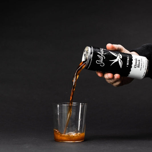 Cold Brew Coffee -Classic Black