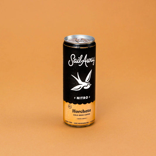 Cold Brew Coffee - Vanilla & Cinnamon